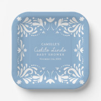 Cielito Lindo Papel Picado Kinderdusche