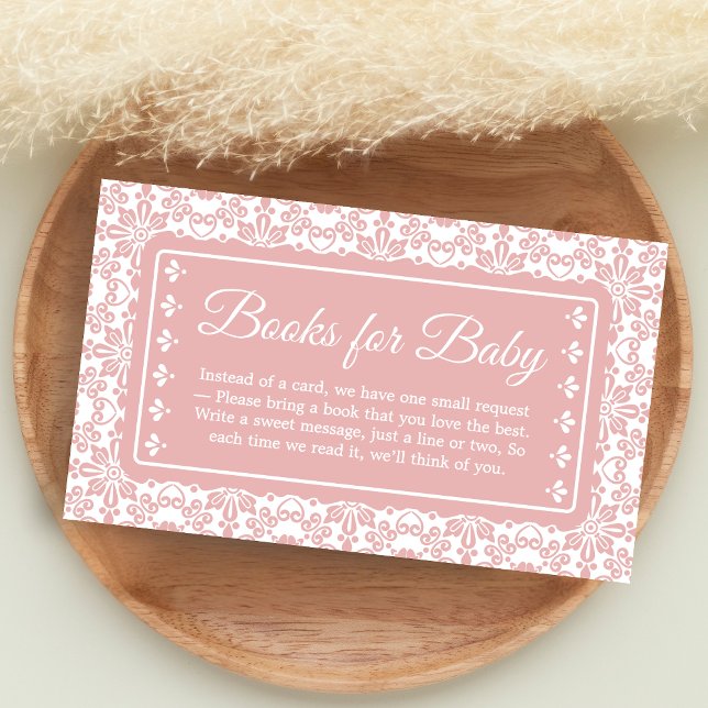 Cielito Lindo Papel Picado Shower Books for Baby Begleitkarte (Cielito Lindo Papel Picado Fiesta Baby Shower Books for Baby)