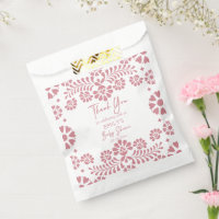 Cielito lindo staubige rosa mexikanische Babydusch