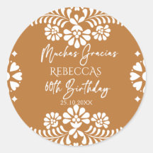 Cielito lindo terracotta talavera 60.