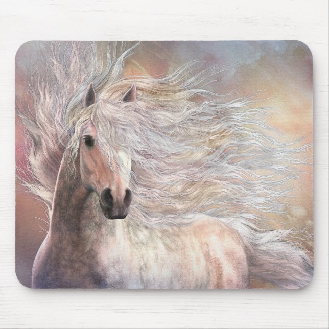 Cielo Mousepad (Vorne)