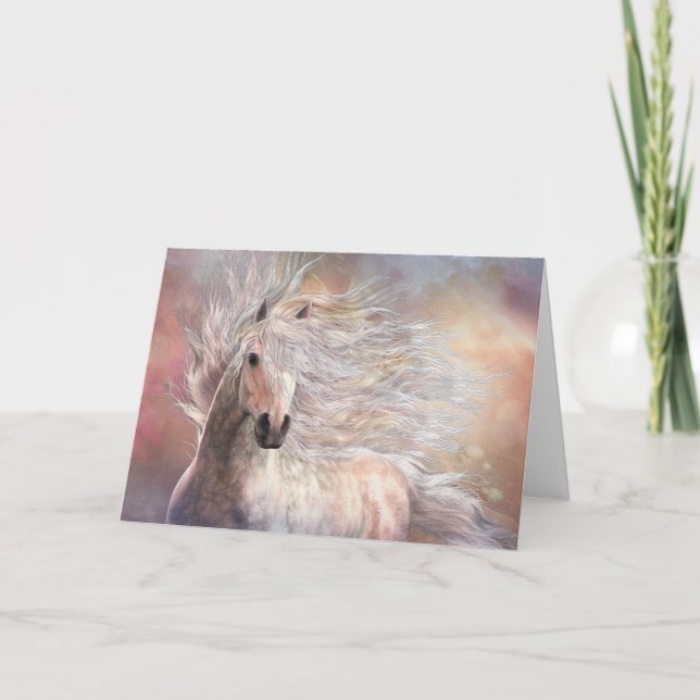 Cielo Notecard Karte (Vorderseite)