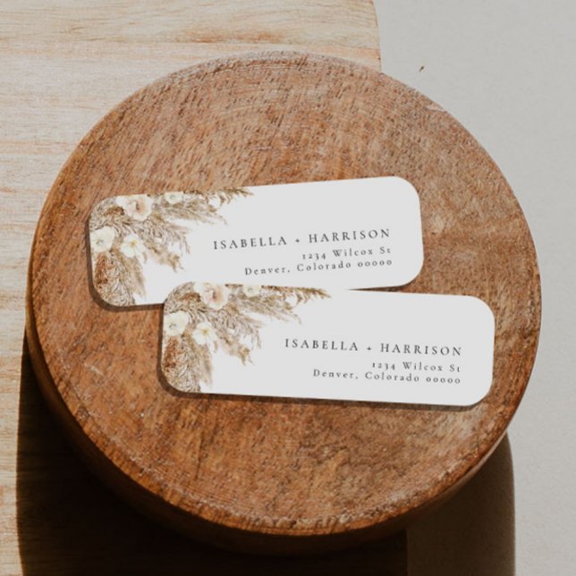 CIERA Bohemisch Pampas Grass Rücksendeadresse (Von Creator hochgeladen)