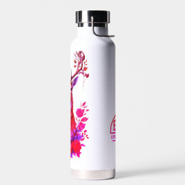 CIERVO ENTRE HOJAS TRINKFLASCHE