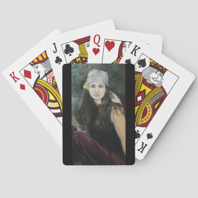 Cigany Playing Cards Spielkarten (Rückseite)