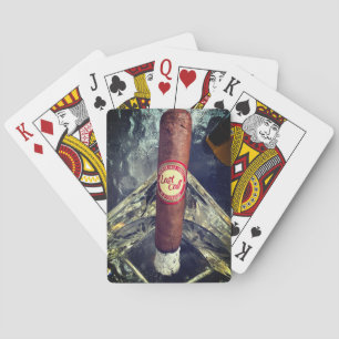 Cigar Classic Spielkarten