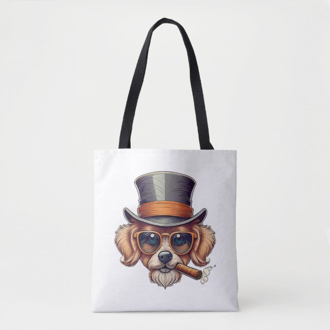 Cigar Dog (Vorderseite)