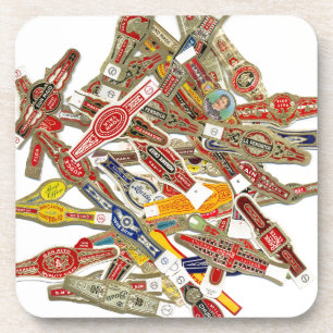 Cigar Ring Wrappers Untersetzer
