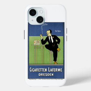 Cigaretten Laferme iPhone 15 Hülle