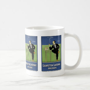 Cigaretten Laferme Kaffeetasse