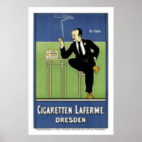 Cigaretten Laferme