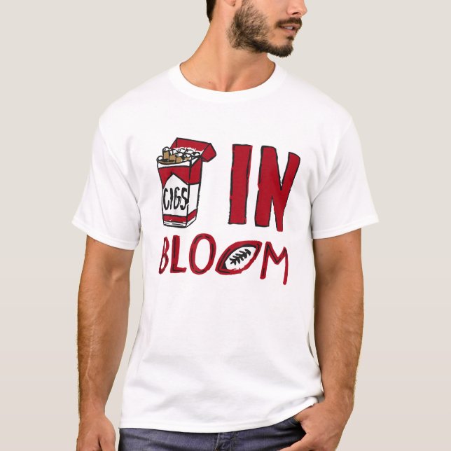 Cignetti It's Pretty Simple "I Win" T-Shirt (Vorderseite)