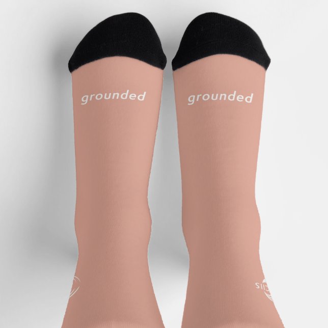 CIIS Grounded Crew Socks Socken (Oben)