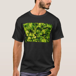 Cilantro/Coriander-Blätter T-Shirt