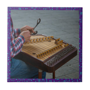 CIMBALOM  FLIESE