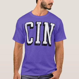 CIN-Block abb. 2 T-Shirt
