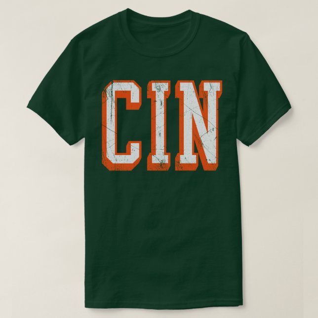 CIN-Block abb. 4 T-Shirt (Design vorne)