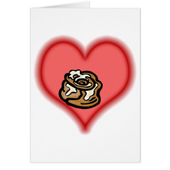 cinamon Brötchen (Vorne)