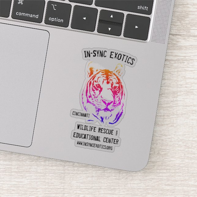 Cincinnati - aufkleber (Detail)