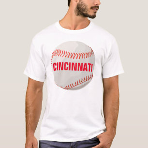 Cincinnati-Baseball-T - Shirts
