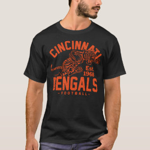 Cincinnati Bengals 2 Von Buck T-Shirt