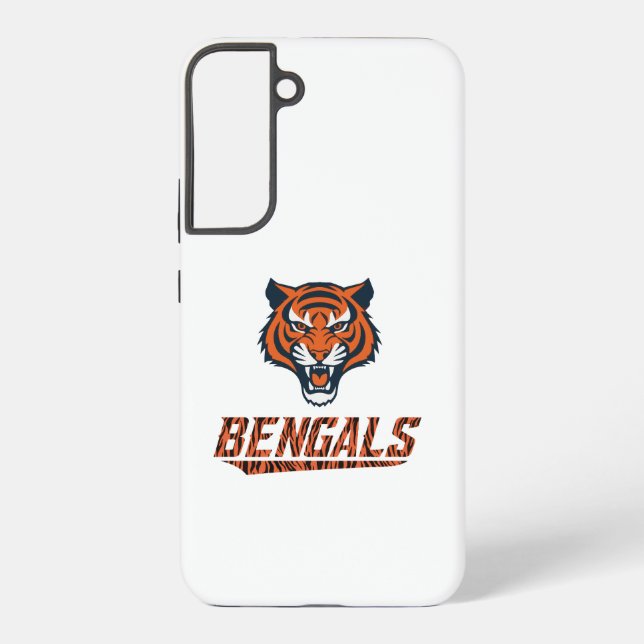 Cincinnati Bengals NFL Samsung Galaxy Hülle (Rückseite)