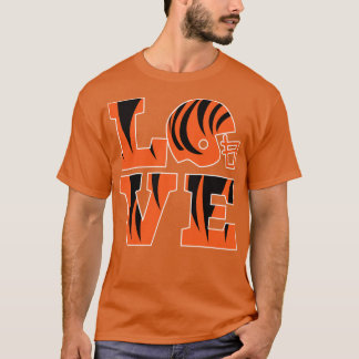 Cincinnati bengals Superschale 1 T-Shirt