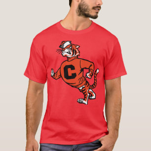 Cincinnati Bengals Vintage Wandern Angry Tiger T-Shirt