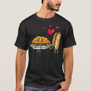 CINCINNATI CHILI 3 Way Cincinnati Style Chili T-Shirt