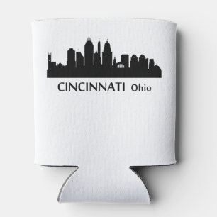 Cincinnati Cityscape Skyline Dosenkühler