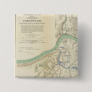Cincinnati, Covington, Newport Button