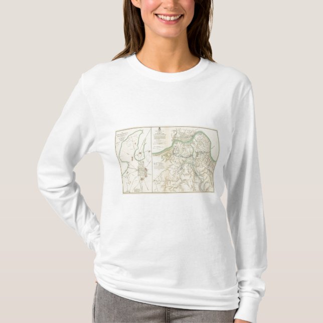 Cincinnati, Covington, Newport T-Shirt (Vorderseite)