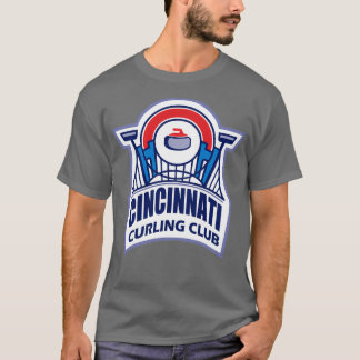 Cincinnati-Curling T-Shirt