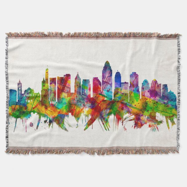 Cincinnati Decke (Vorderseite)