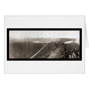 Cincinnati Eröffnungstag Foto 1905