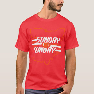 Cincinnati Fan 2022 Spaßtag in Ohio T-Shirt