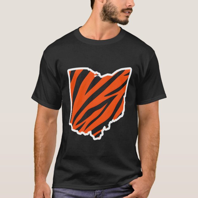 Cincinnati Football S T-Shirt (Vorderseite)