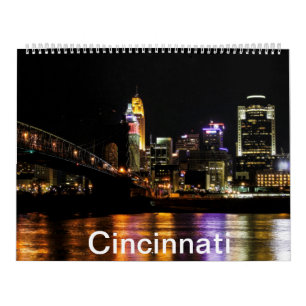 Cincinnati Kalender