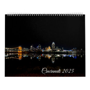 Cincinnati-Kalender 2023 Kalender