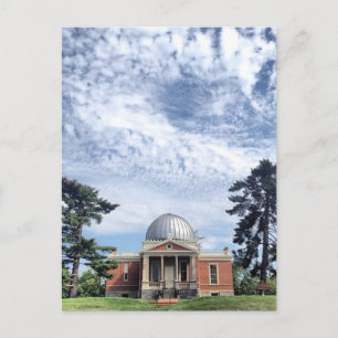 Cincinnati Observatory - Hyde Park Postkarte