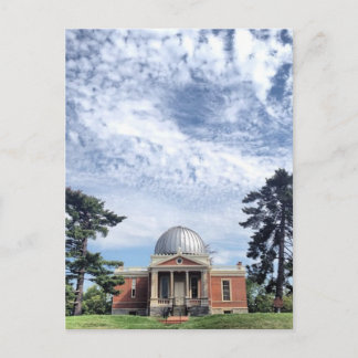 Cincinnati Observatory - Hyde Park Postkarte