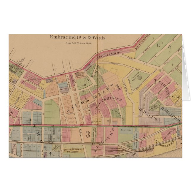 Cincinnati, Ohio (Vorderseite (Horizontal))