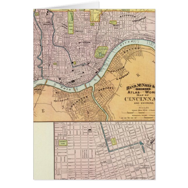 Cincinnati, Ohio 2 (Vorne)