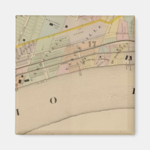 Cincinnati, Ohio 7 Magnet