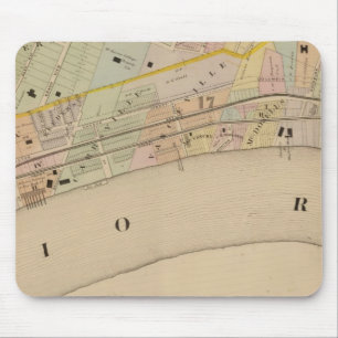 Cincinnati, Ohio 7 Mousepad