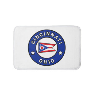 Cincinnati Ohio Badematte