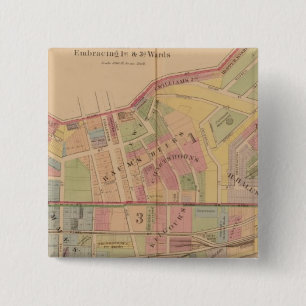 Cincinnati, Ohio Button