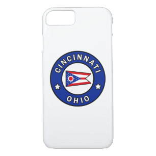 Cincinnati Ohio Case-Mate iPhone Hülle