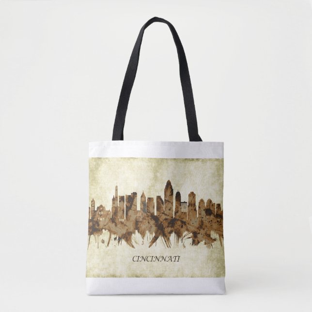 Cincinnati Ohio Cityscape (Vorderseite)