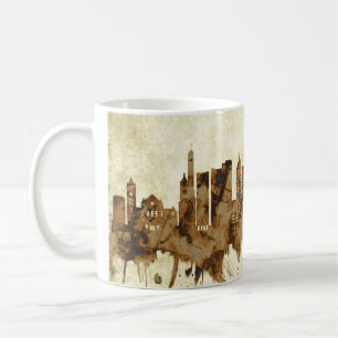 Cincinnati Ohio Cityscape Kaffeetasse